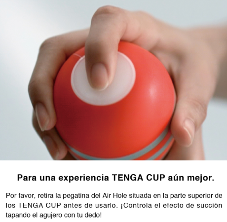 CUP ORIGINAL -SUCCIÓN