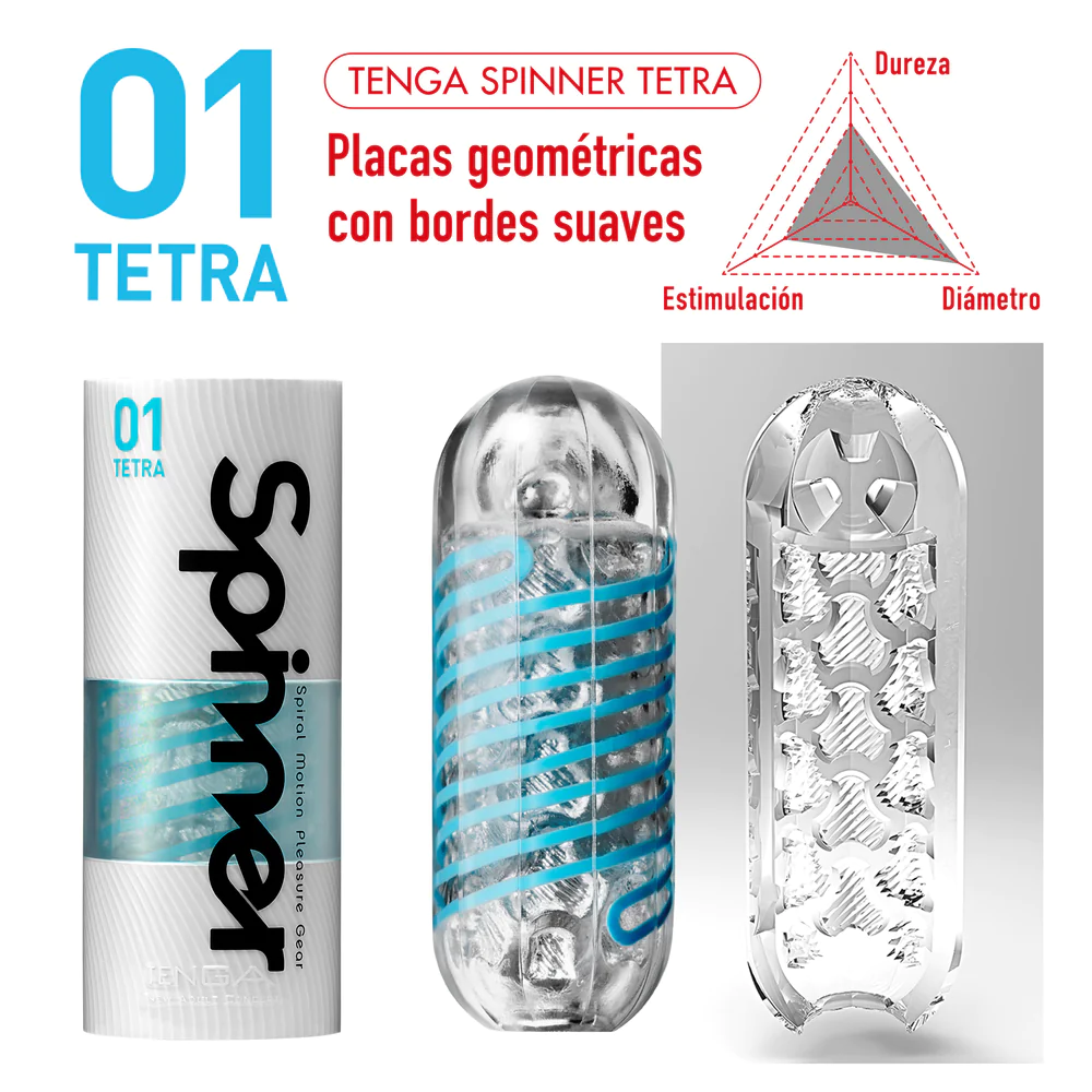 SPINNER-01 TETRA